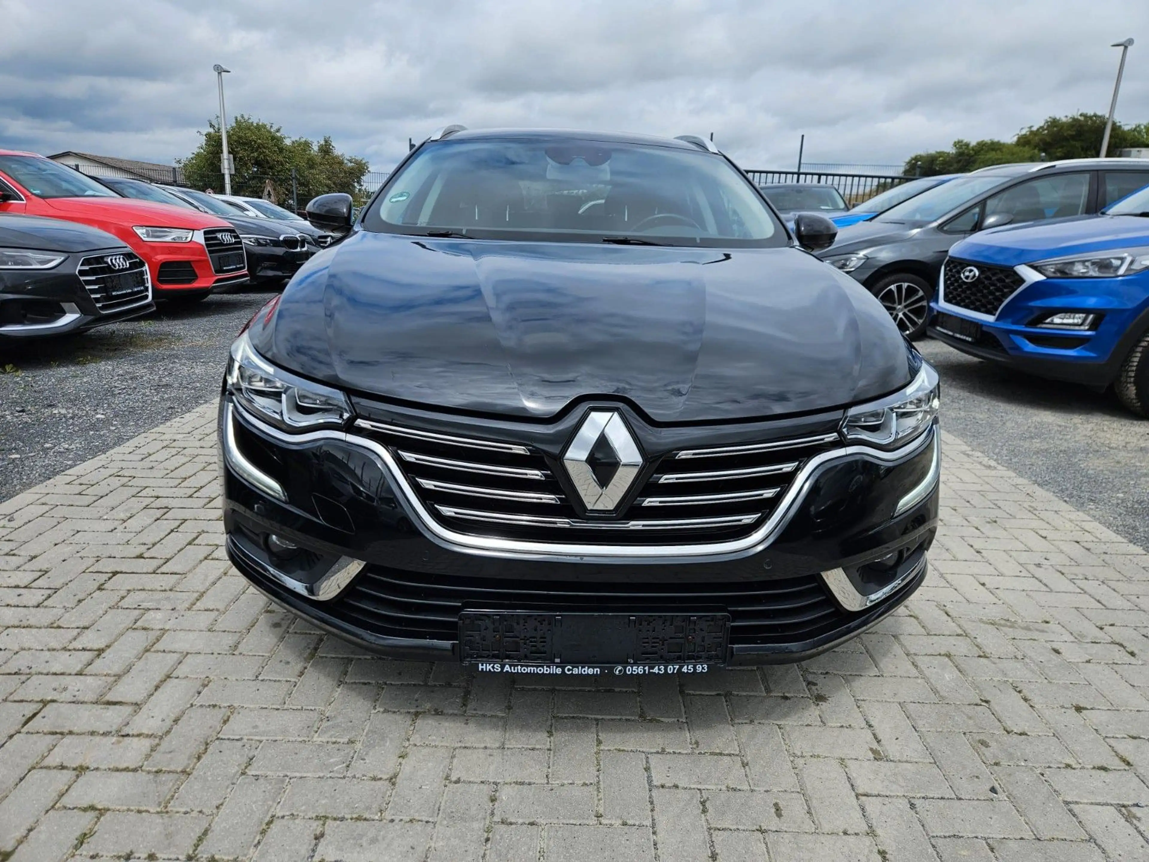 Renault Talisman Grandtour Intens — photo 6