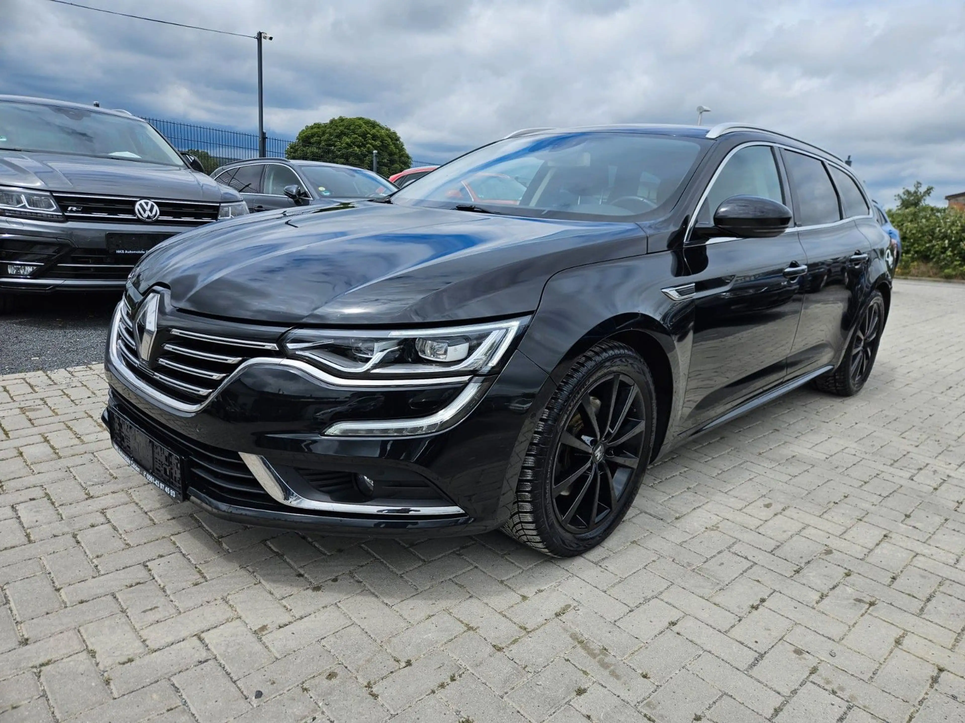 Renault Talisman Grandtour Intens