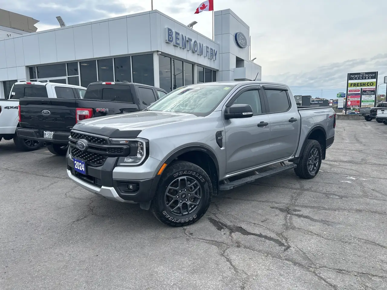 2024 Ford Ranger
