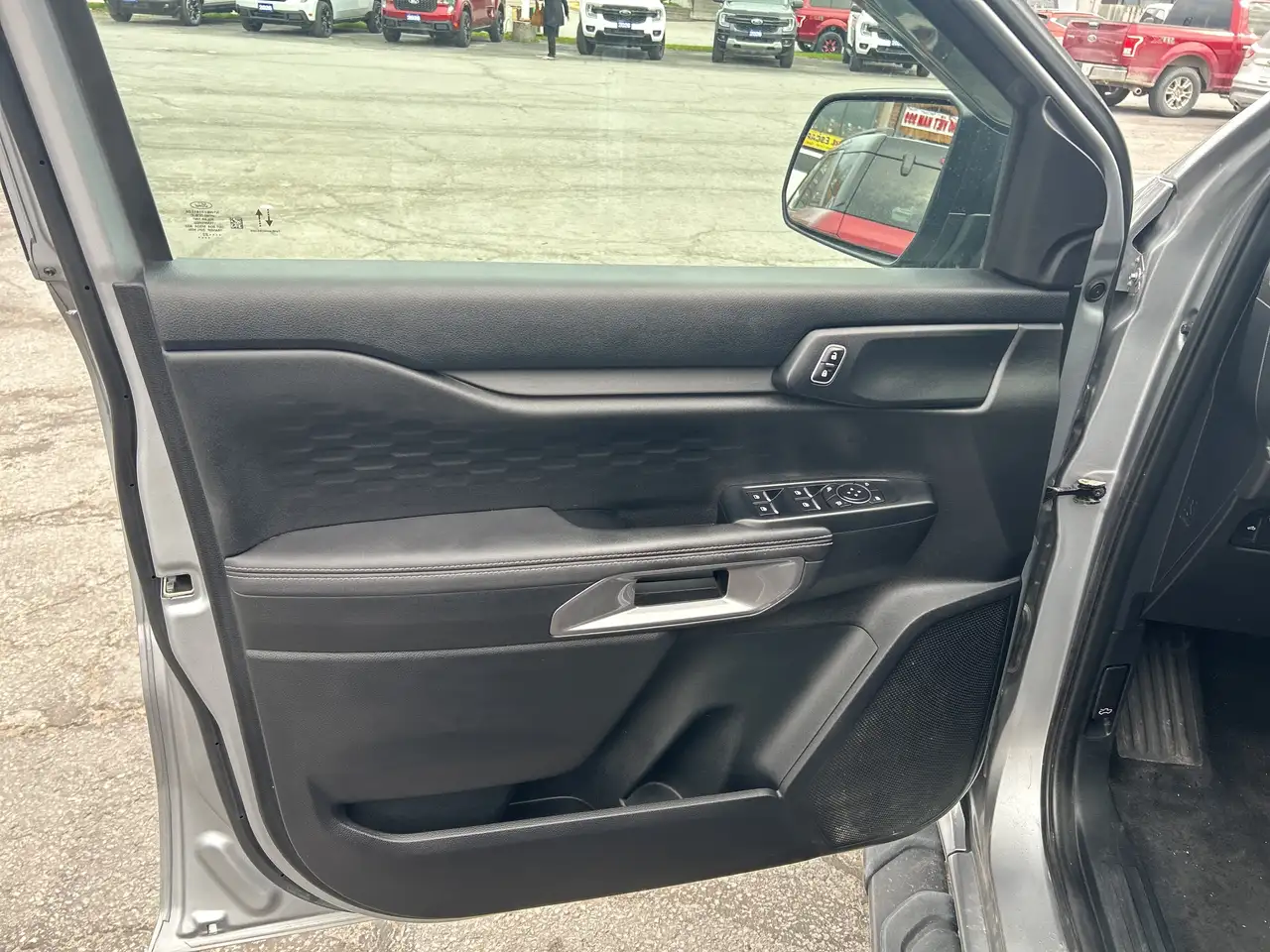 Ford Ranger снимка Ford Ranger