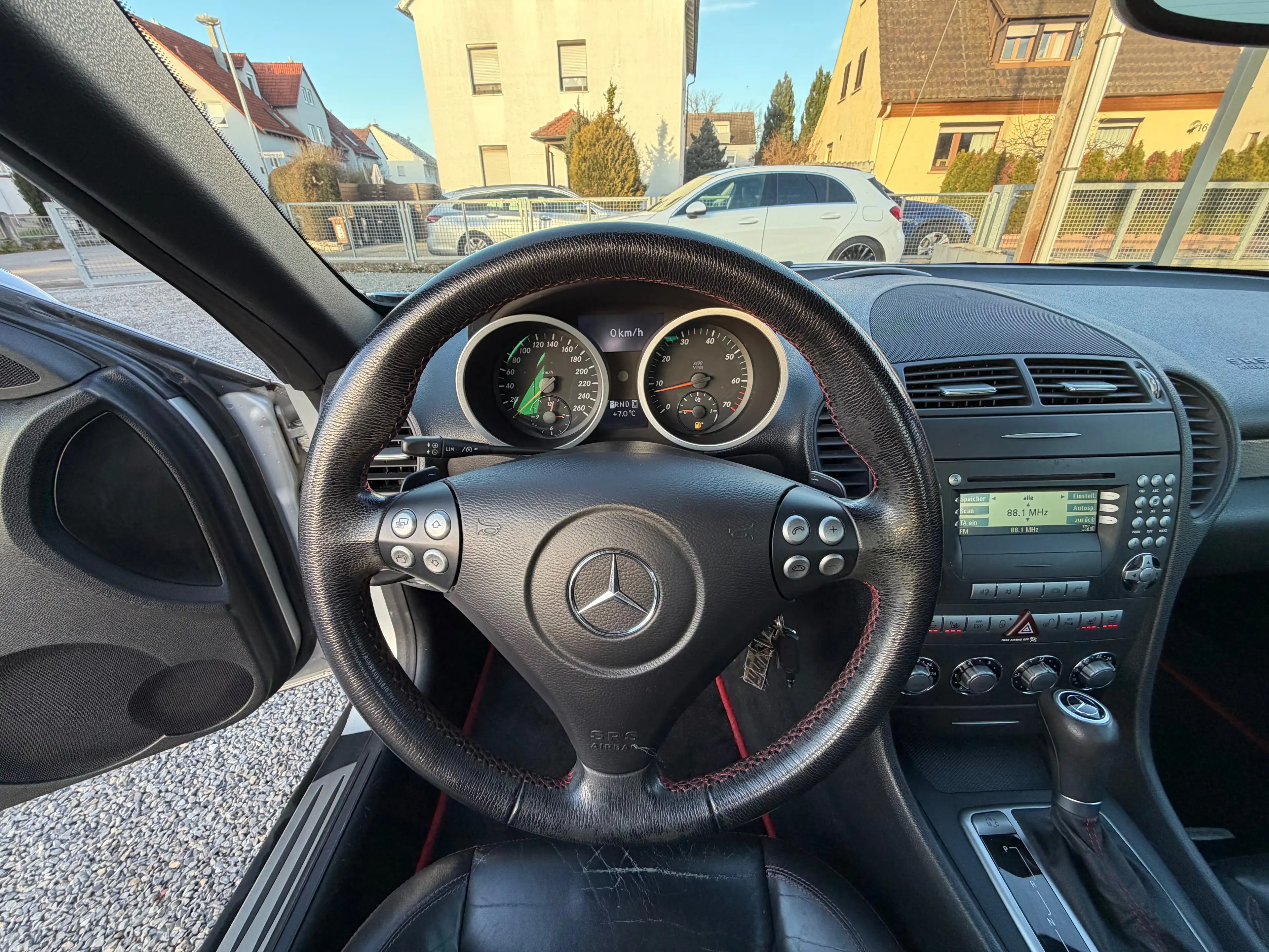 Mercedes-Benz SLK 200 SLK 200 K Sport Edition NAVI*SHZ*KLIMA*XENON*PDC* — photo 12
