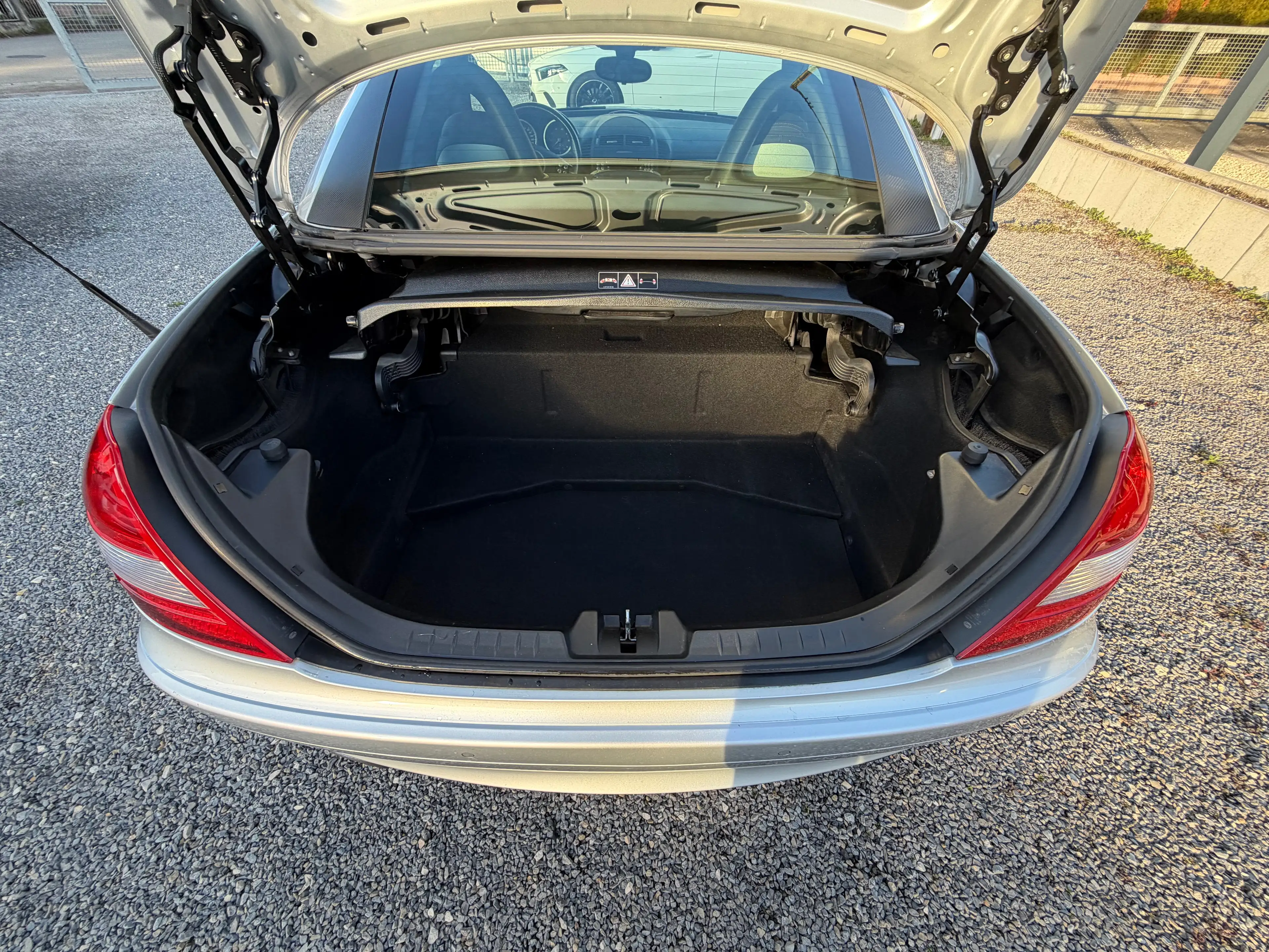 Mercedes-Benz SLK 200 SLK 200 K Sport Edition NAVI*SHZ*KLIMA*XENON*PDC* — photo 9