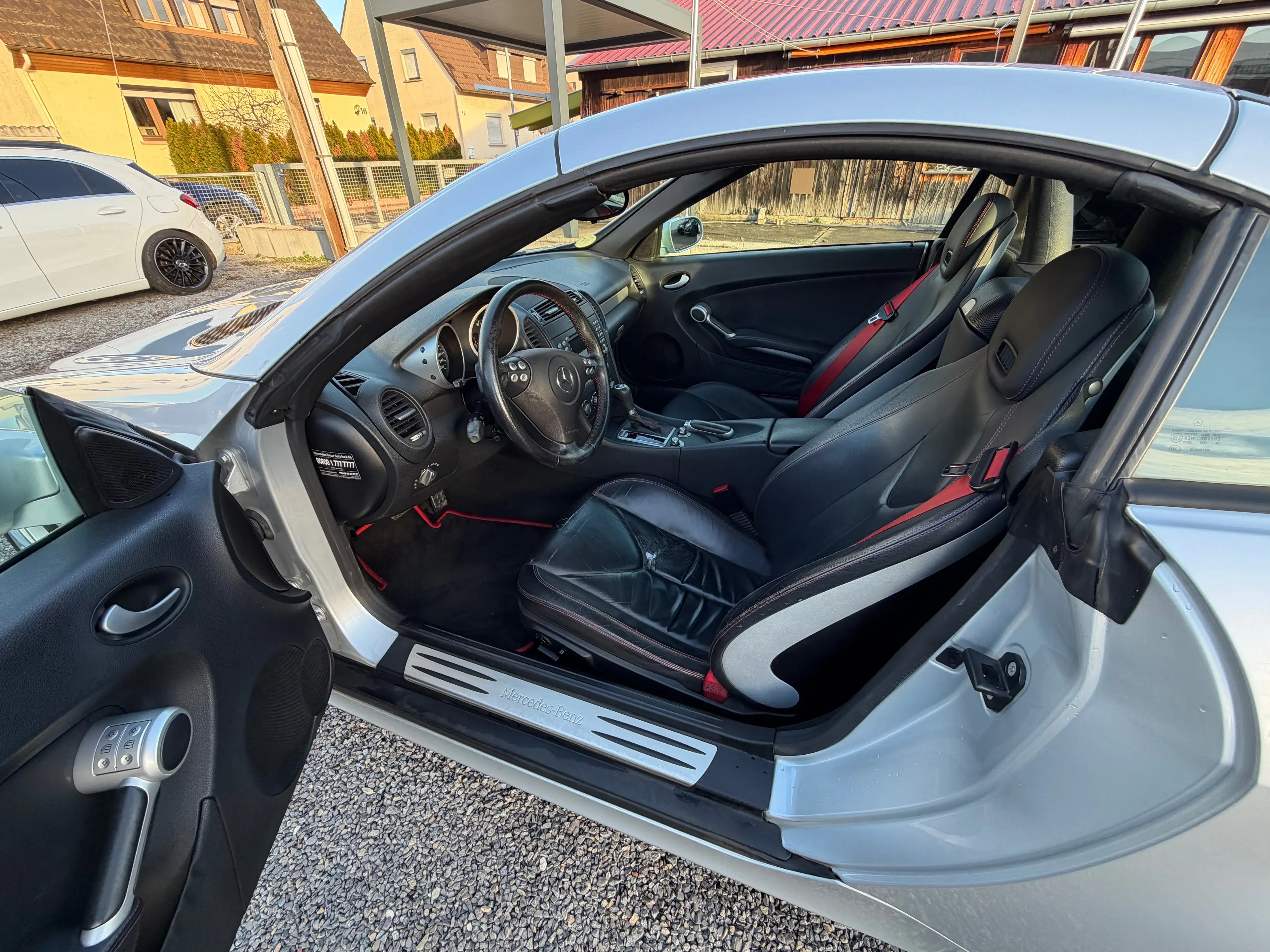 Mercedes-Benz SLK 200 SLK 200 K Sport Edition NAVI*SHZ*KLIMA*XENON*PDC* — photo 7