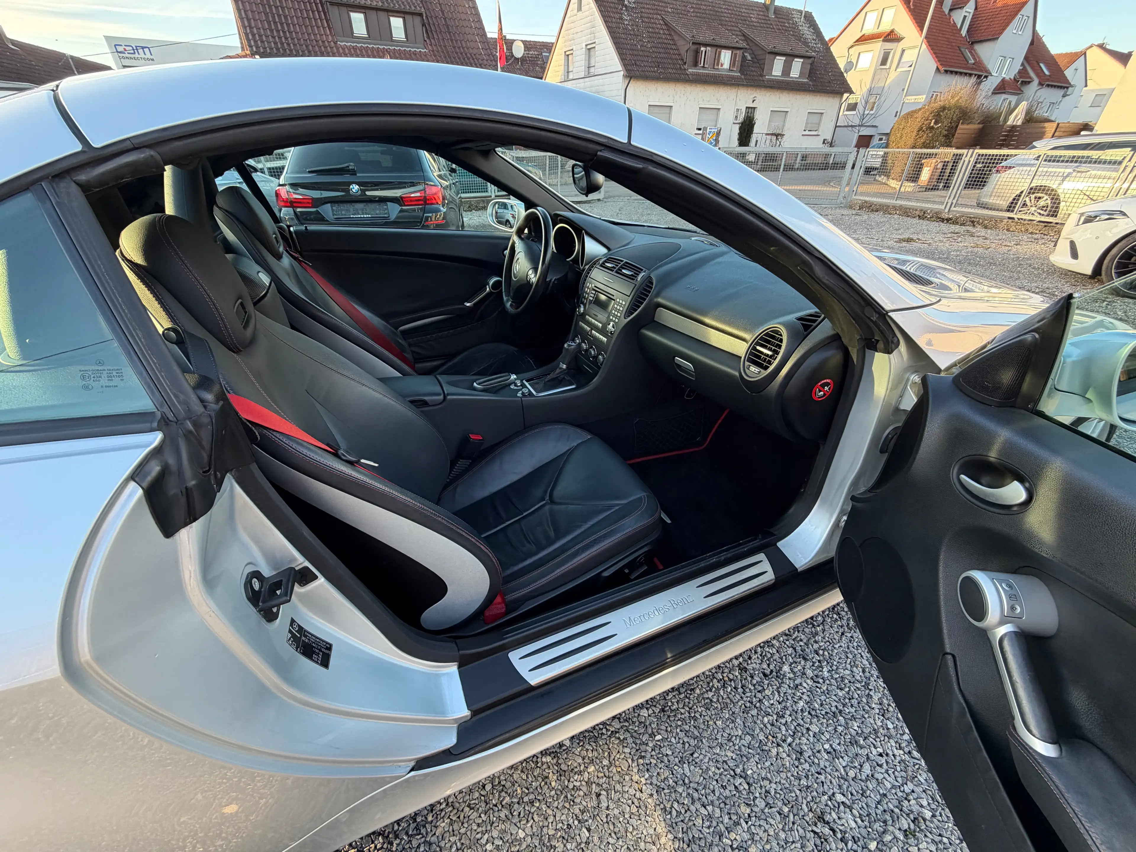 Mercedes-Benz SLK 200 SLK 200 K Sport Edition NAVI*SHZ*KLIMA*XENON*PDC* — photo 8