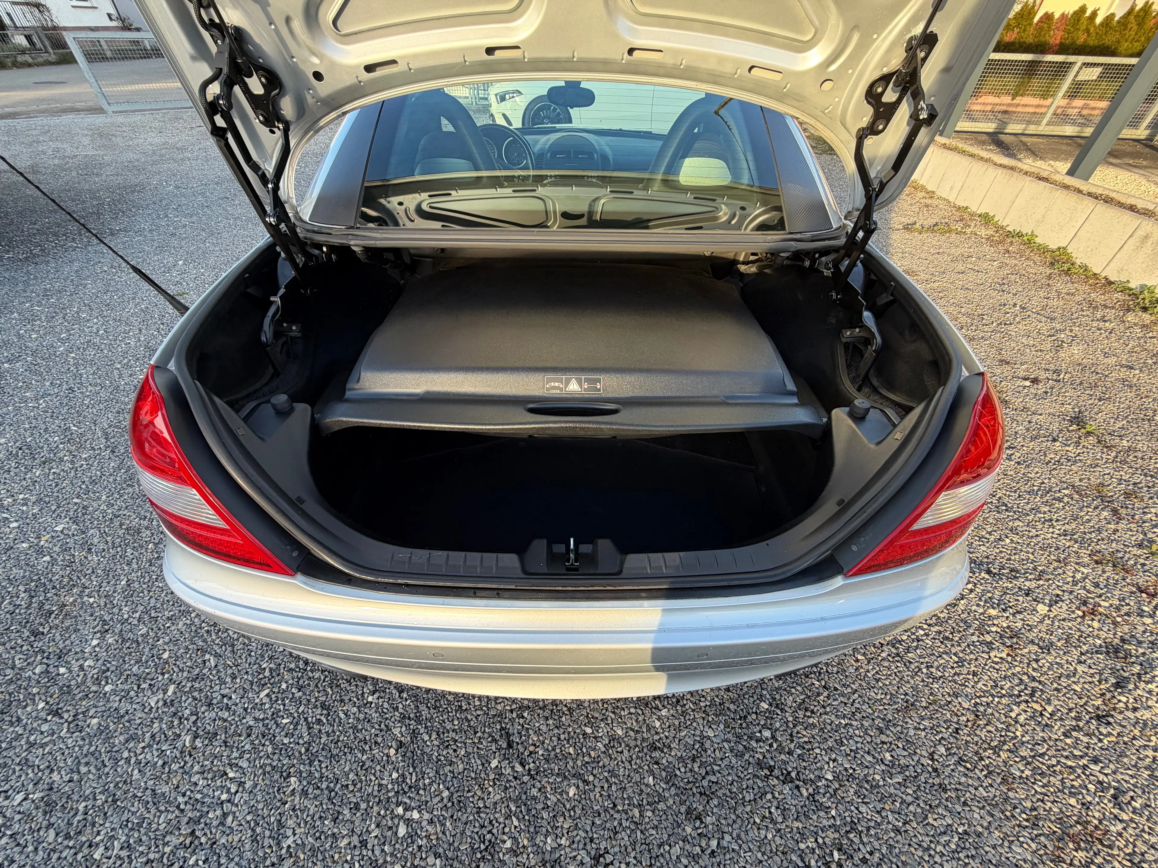 Mercedes-Benz SLK 200 SLK 200 K Sport Edition NAVI*SHZ*KLIMA*XENON*PDC* — photo 10