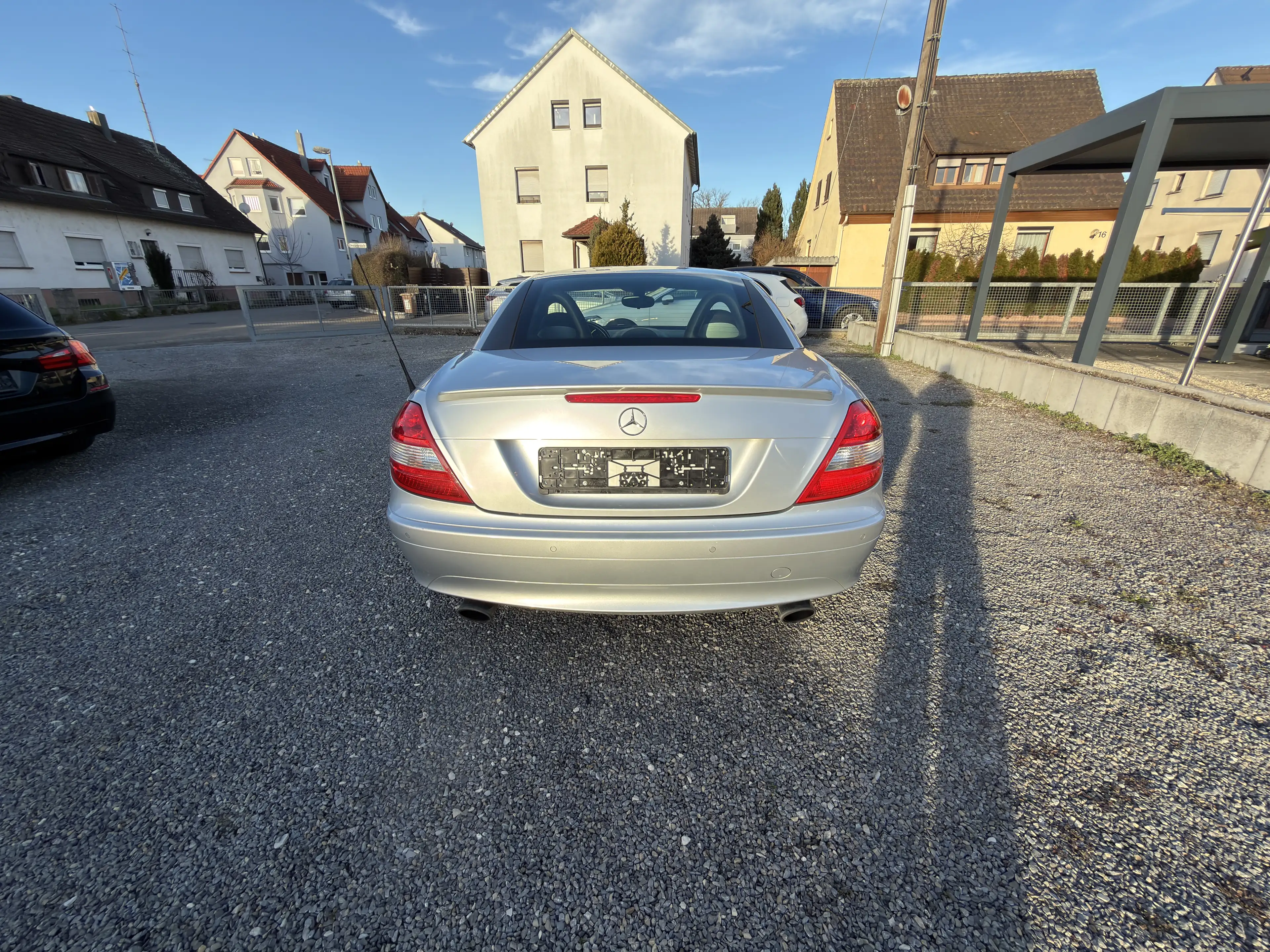 Mercedes-Benz SLK 200 SLK 200 K Sport Edition NAVI*SHZ*KLIMA*XENON*PDC* — photo 5