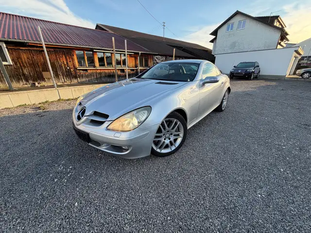 Mercedes-Benz SLK 200 SLK 200 K Sport Edition NAVI*SHZ*KLIMA*XENON*PDC*