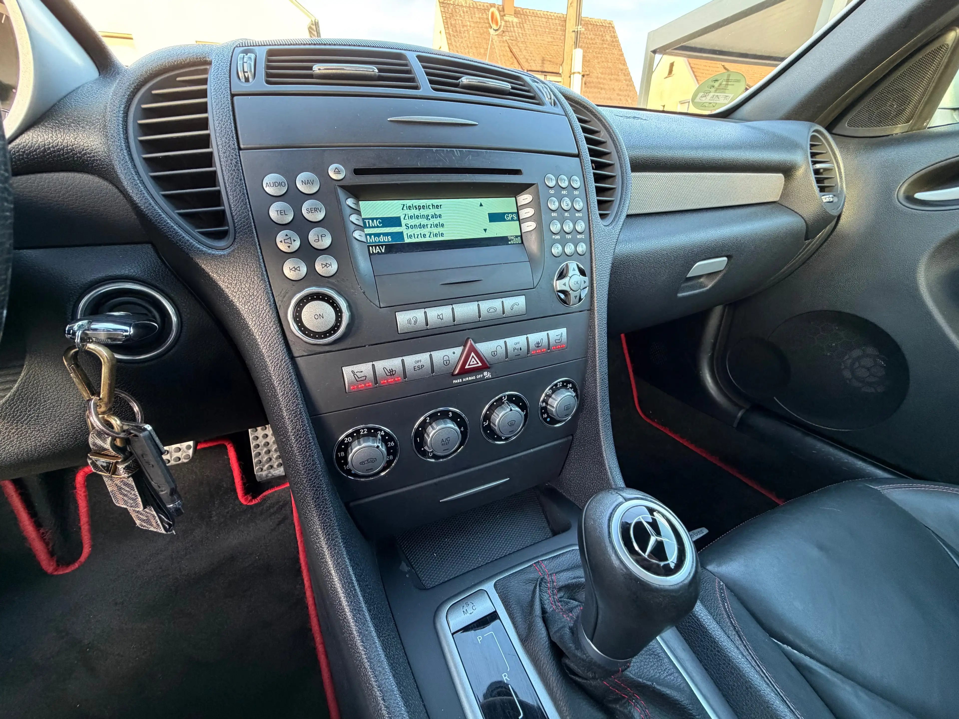 Mercedes-Benz SLK 200 SLK 200 K Sport Edition NAVI*SHZ*KLIMA*XENON*PDC* — photo 13