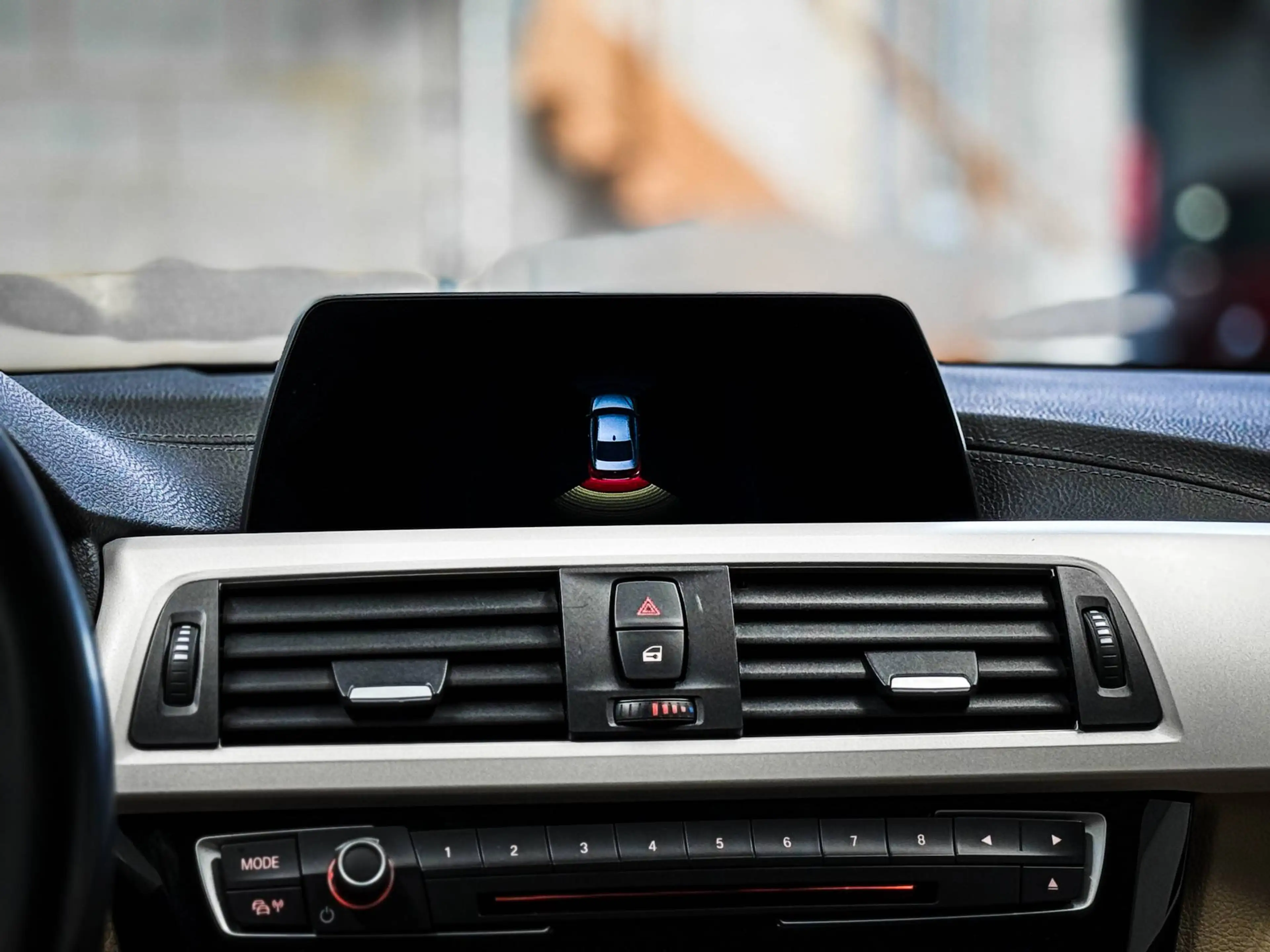 BMW 418 Coupé 418 dA, cuir, Navi, Garantie 1an — photo 14