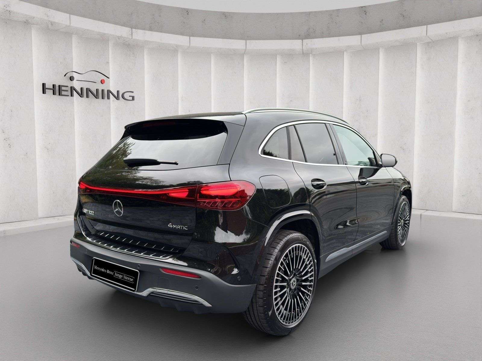 Mercedes-Benz EQA