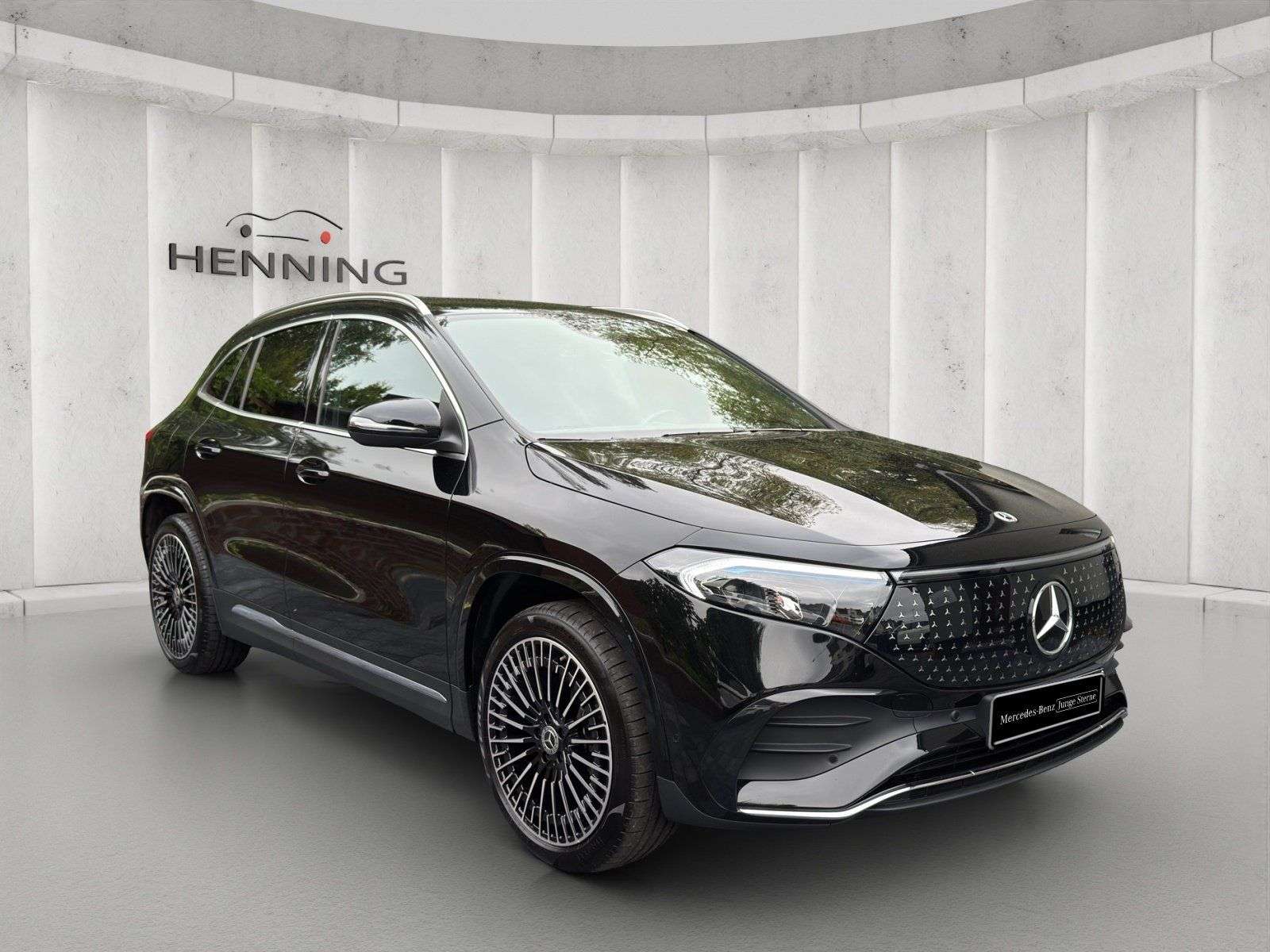 Mercedes-Benz EQA