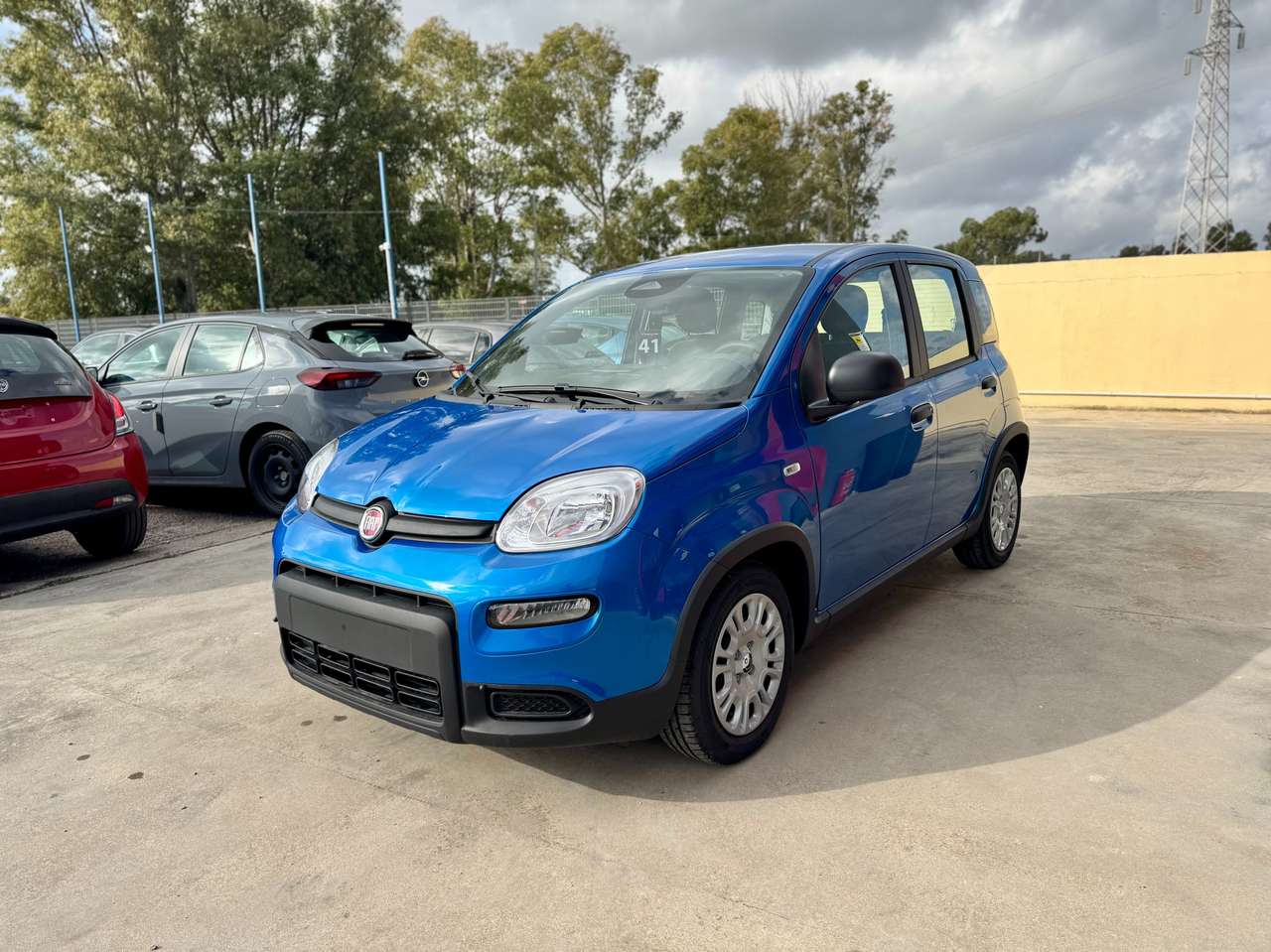 Fiat Panda 1.0 firefly hybrid PANDINA - KM 0