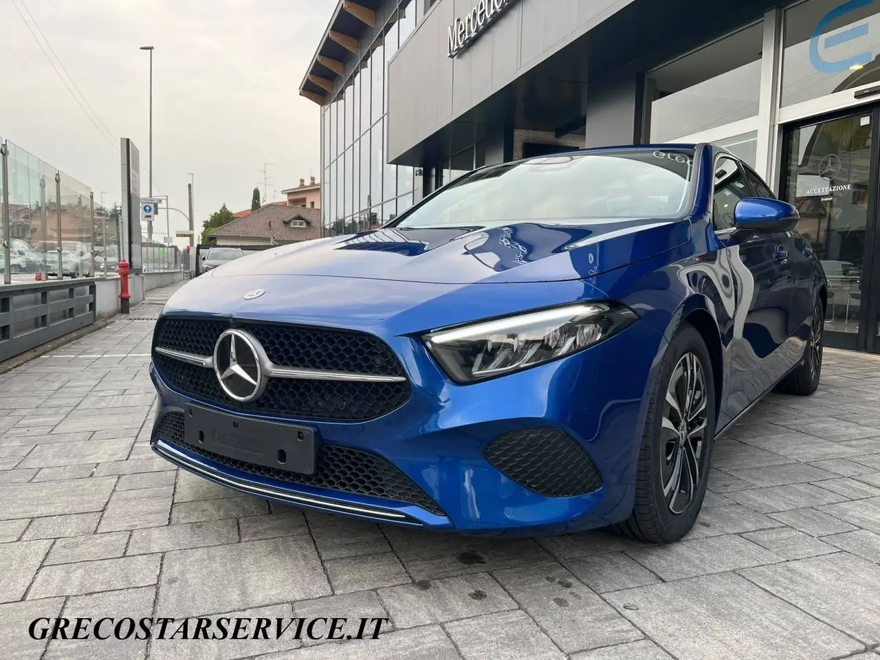 Mercedes-Benz A 200
