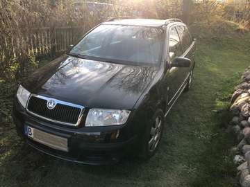 Fabia 1.9 TDI Combi Ambiente