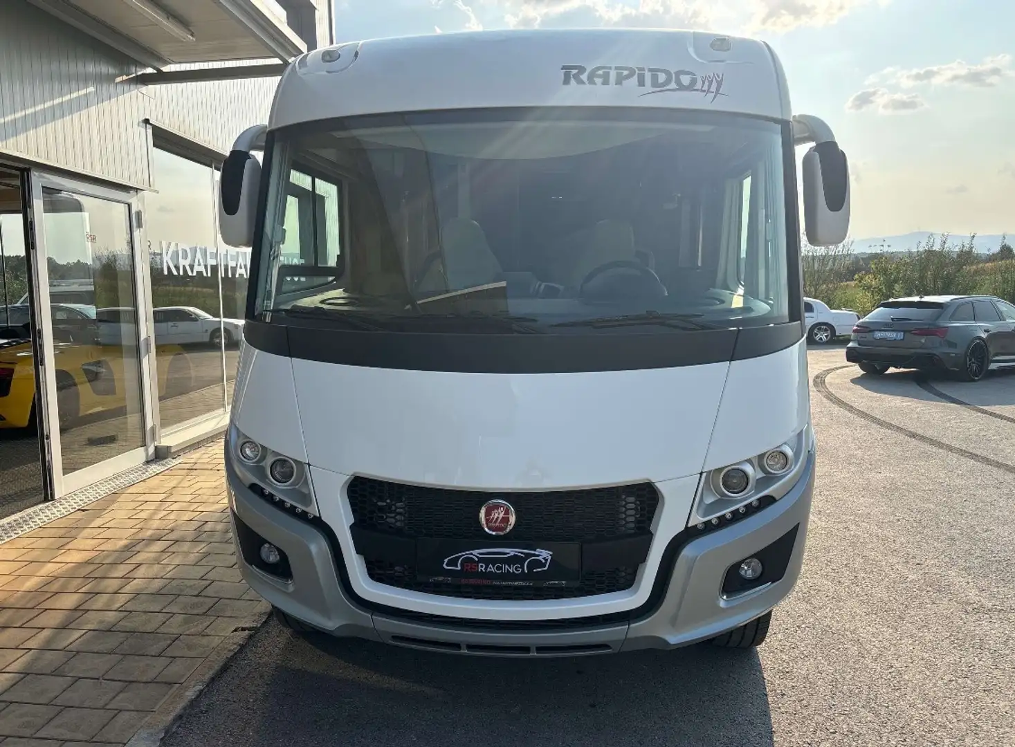 Rapido i90 Distinction B-Schein Wohnmobil Wohnwagen Weiß - 2