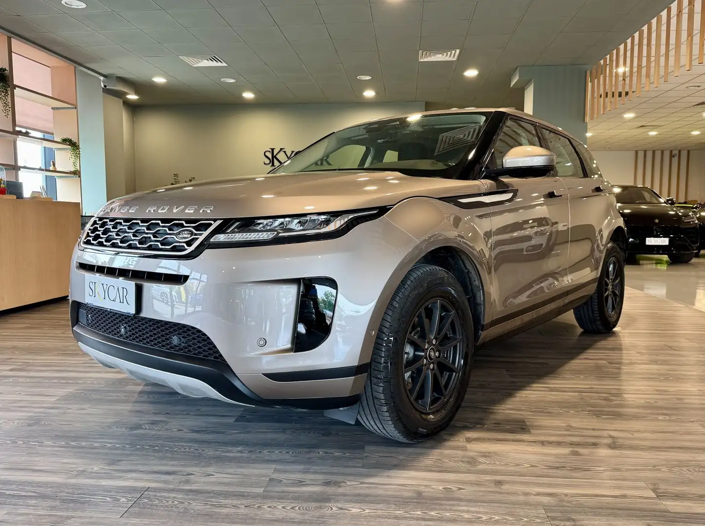 Land Rover Range Rover Evoque Range Rover Evoque 2.0D I4 163 CV AWD Auto Or - 1