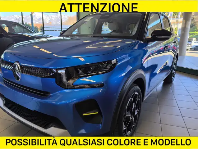 Citroen C3 - MAX - IBRIDO - GARANZIA 8 ANNI