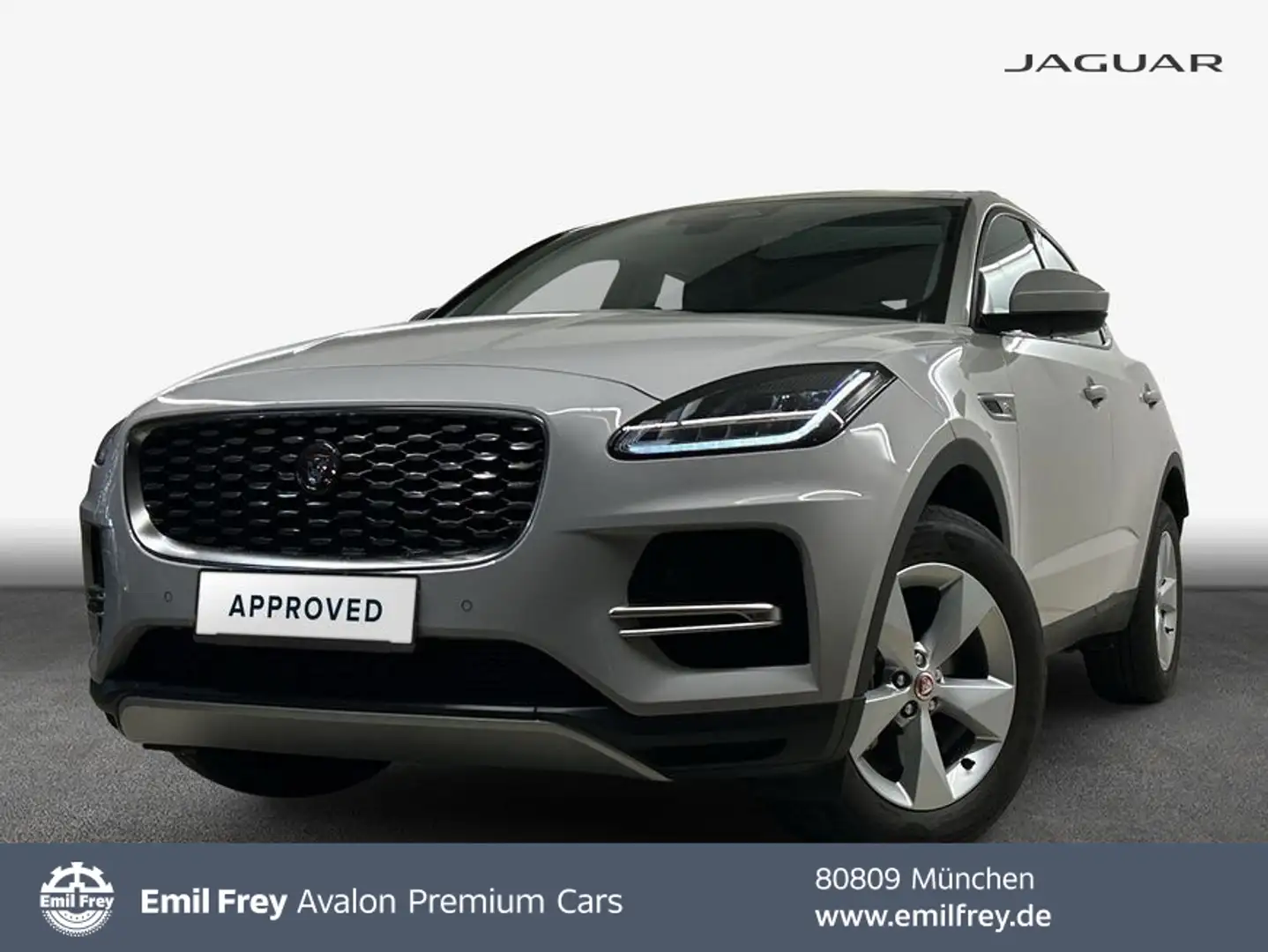 jaguar e-pace