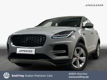 E-PACE D165 S AWD Mild-Hybrid
