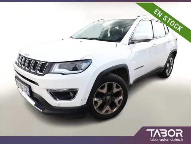 Jeep Compass 1.6 MultiJet 120 Limited GPS 18P