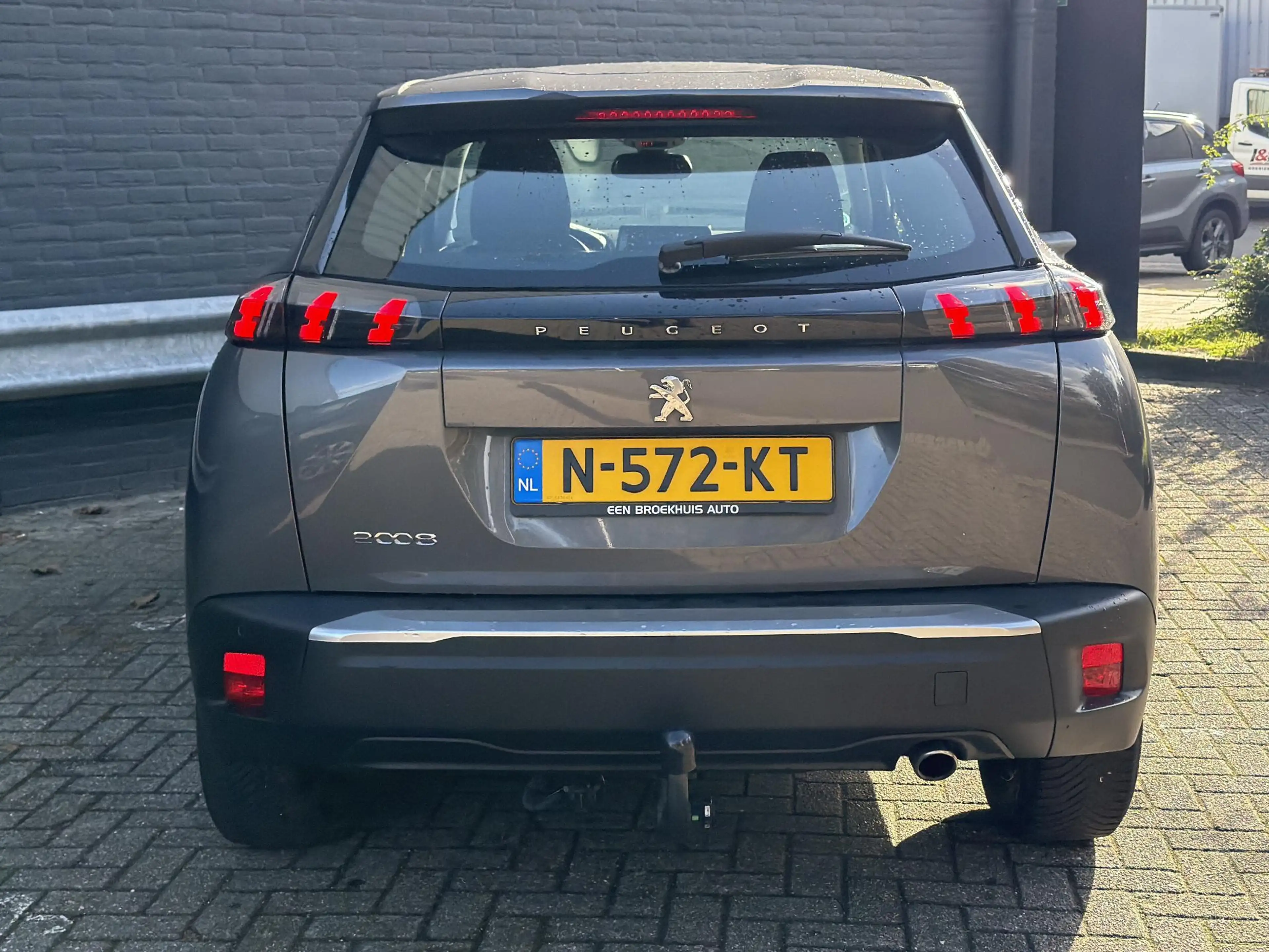 Peugeot 2008 1.5 BlueHDi Blue Lease Active | € 9.450,- NETTO! — photo 6