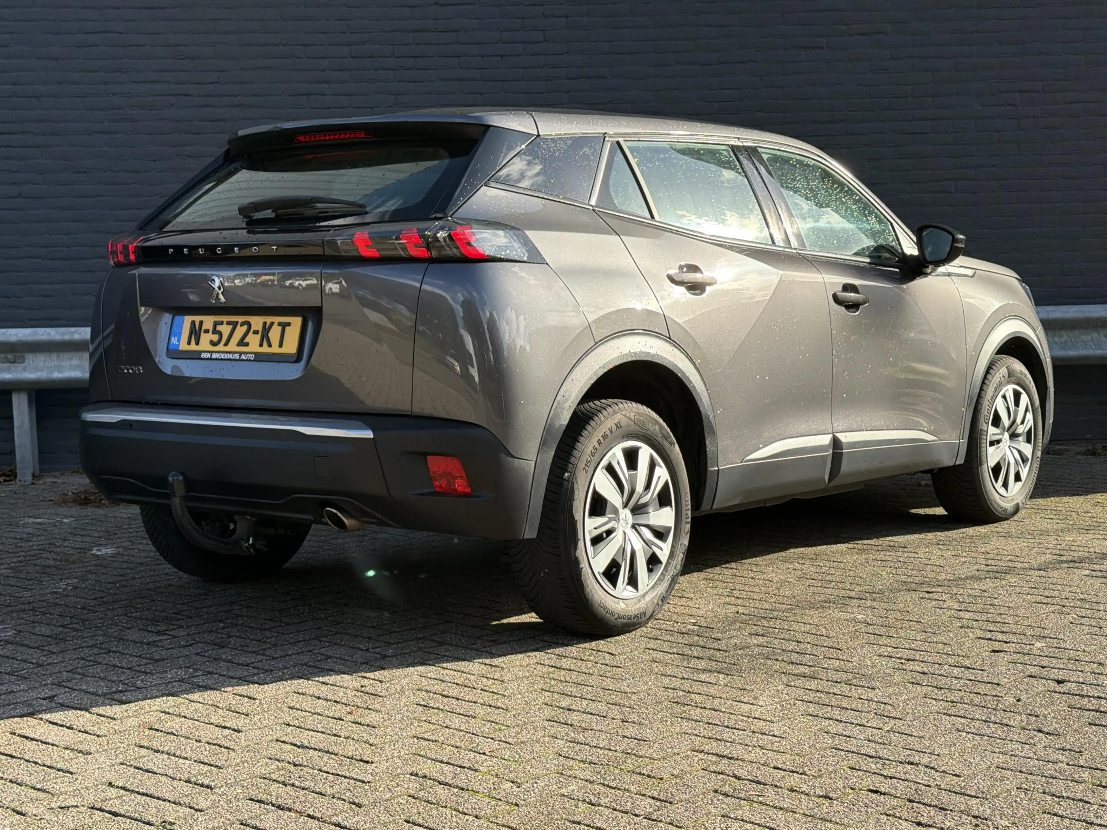 Peugeot 2008 1.5 BlueHDi Blue Lease Active | € 9.450,- NETTO! — photo 2