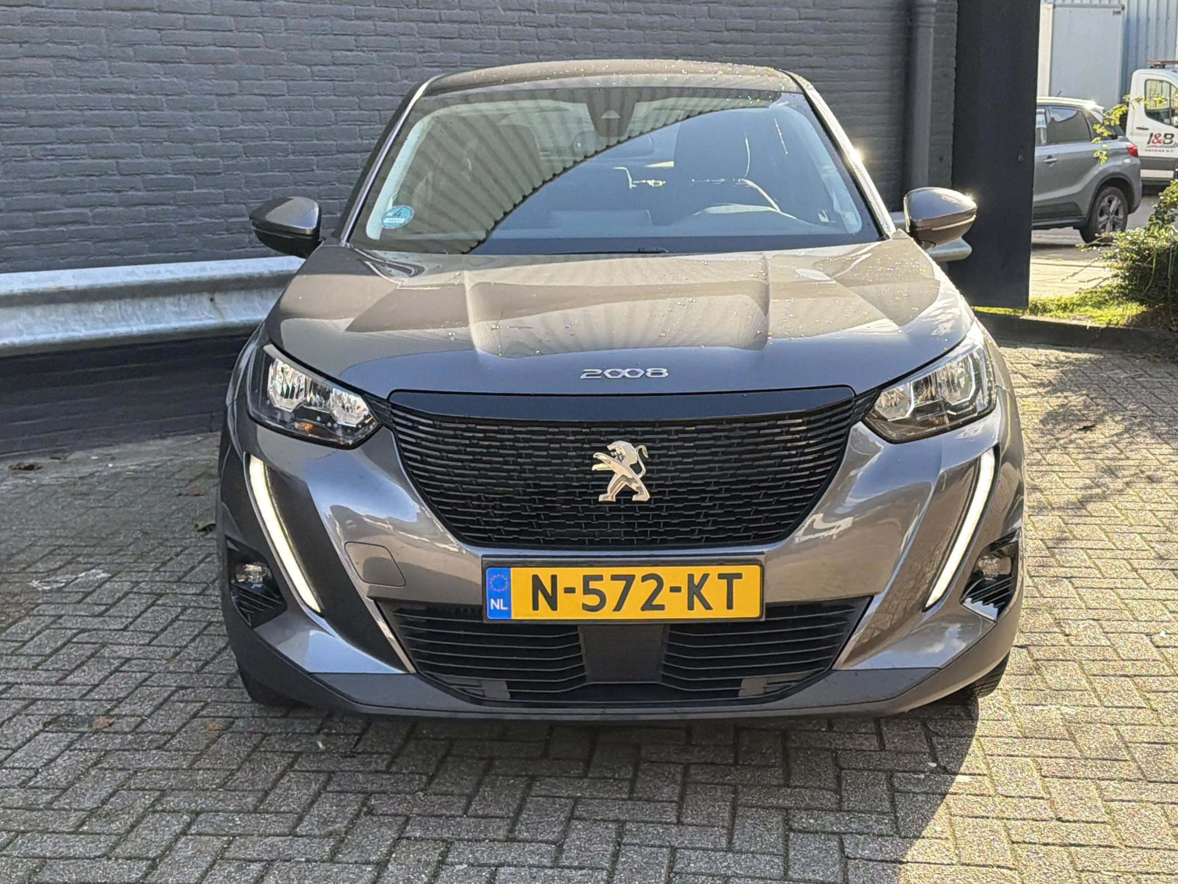 Peugeot 2008 1.5 BlueHDi Blue Lease Active | € 9.450,- NETTO! — photo 5