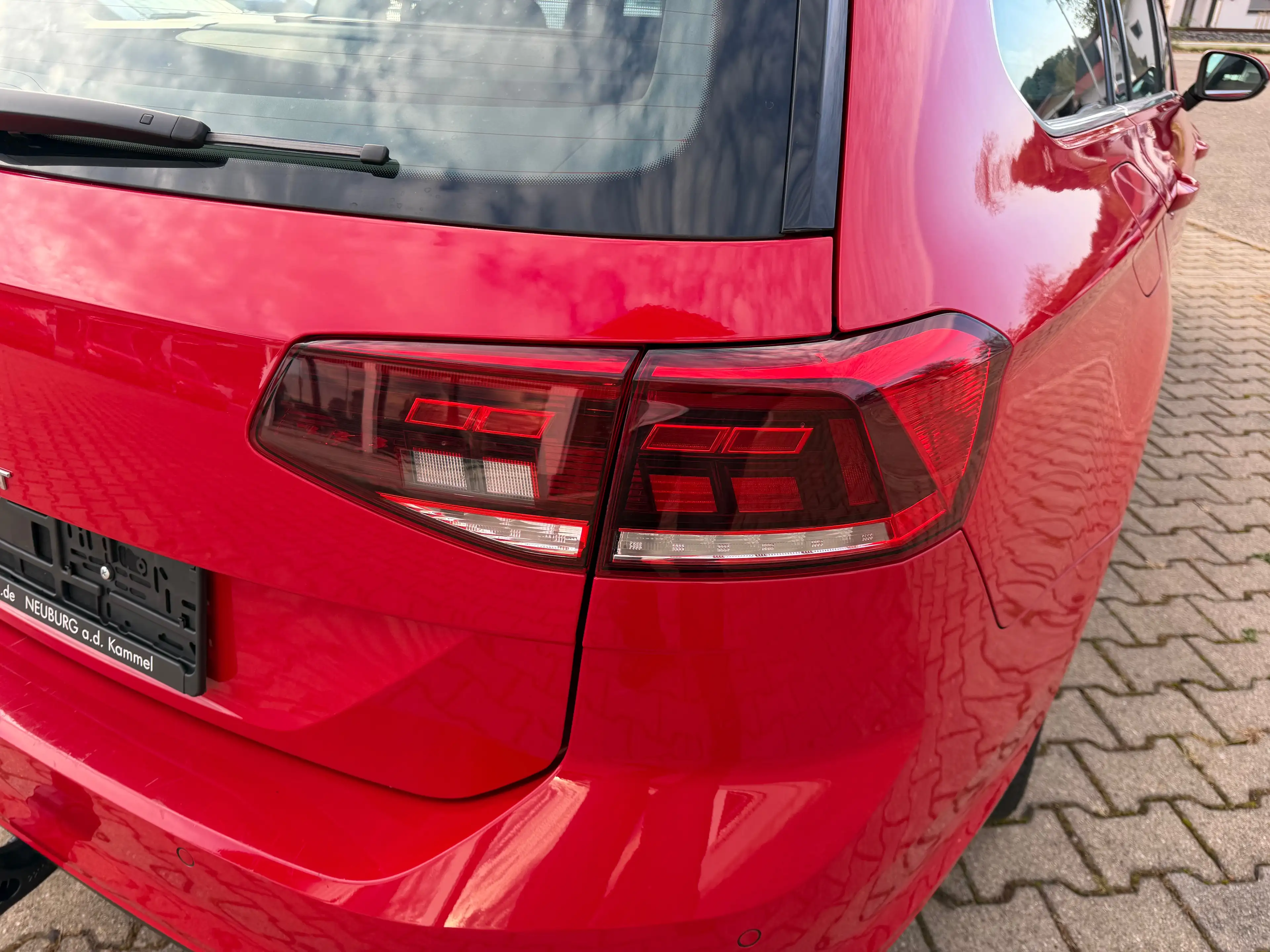 Volkswagen Passat Variant Business VZE DIGI Virtual RearView Massage AHK ACC APP — photo 6