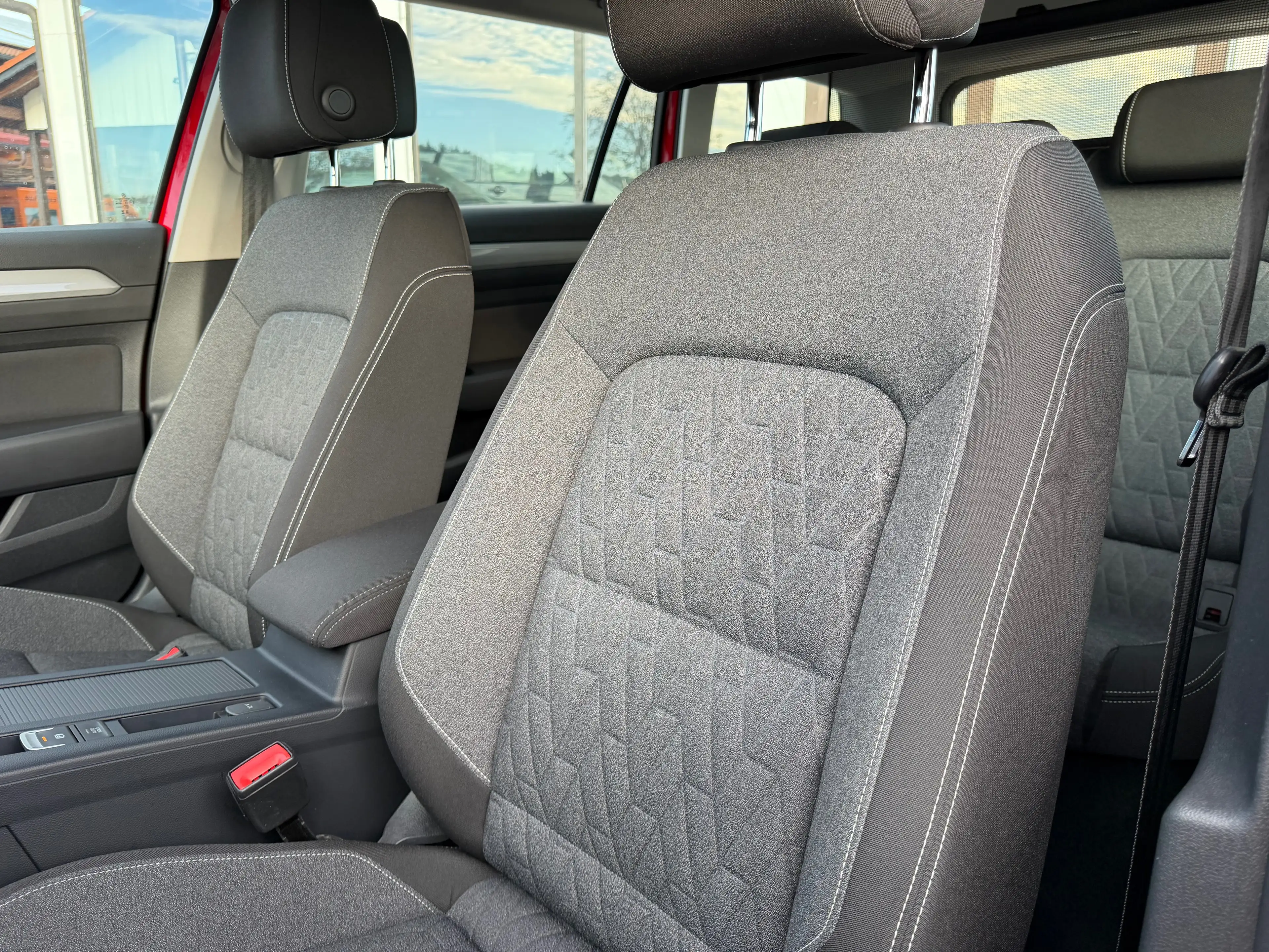 Volkswagen Passat Variant Business VZE DIGI Virtual RearView Massage AHK ACC APP — photo 15