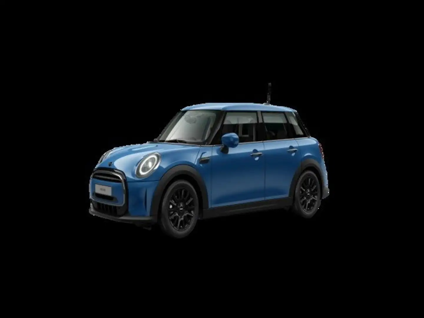 MINI One Azul - 2