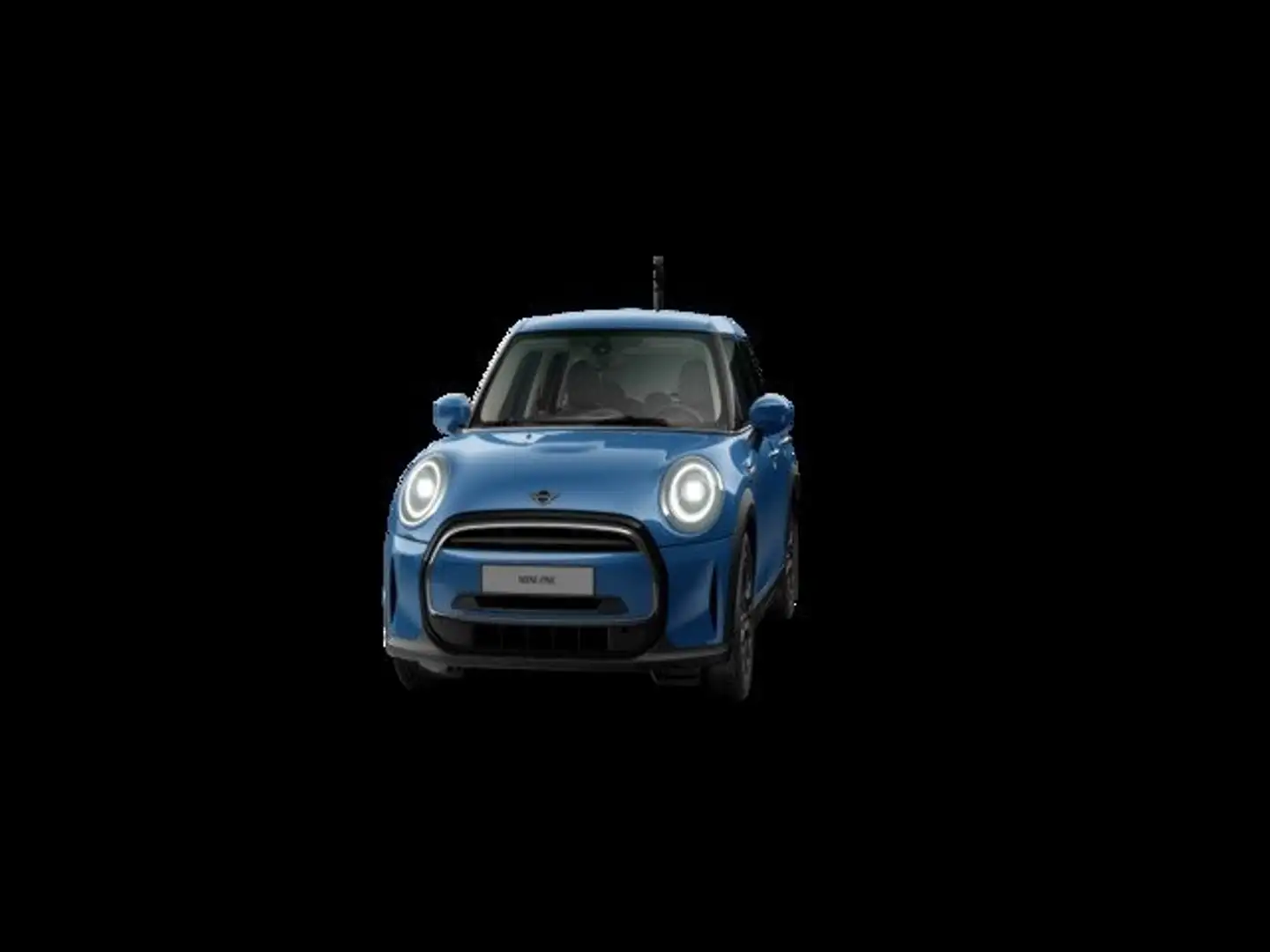 MINI One Azul - 1