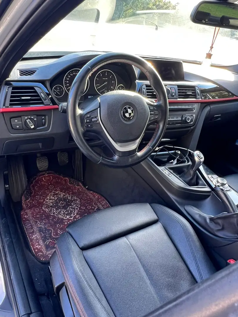 BMW 316 316d Sport Line - 1