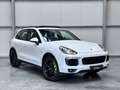 Porsche Cayenne Cayenne 3.0i V6 PHEV S Tiptronic S Blanc - thumbnail 3