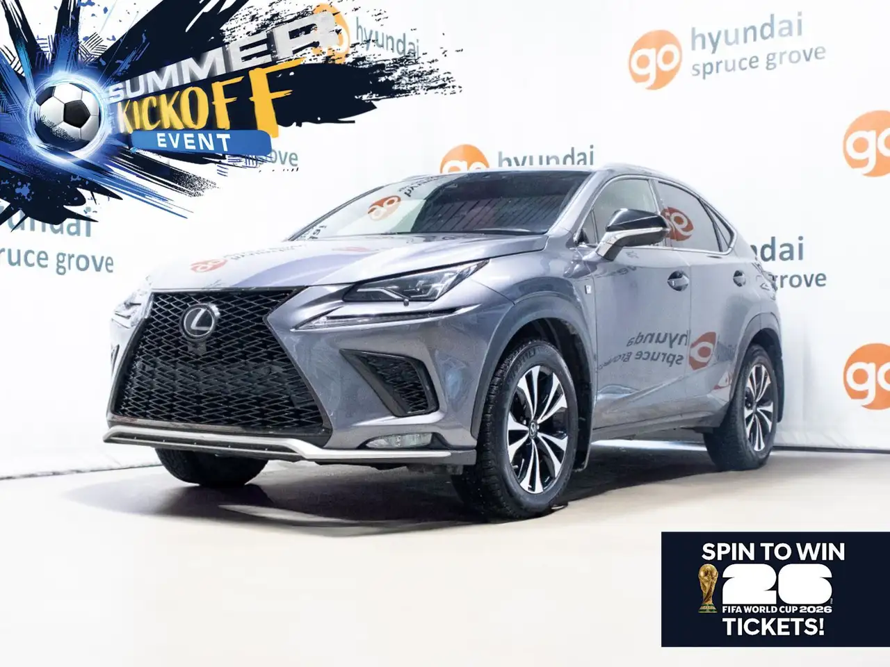 2019 Lexus NX
