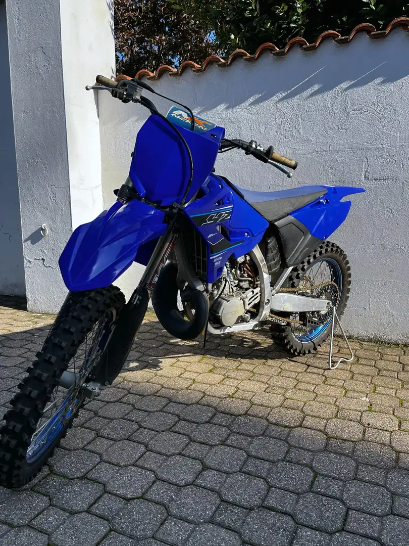 Yamaha YZ 250 Blu/Azzurro - 1
