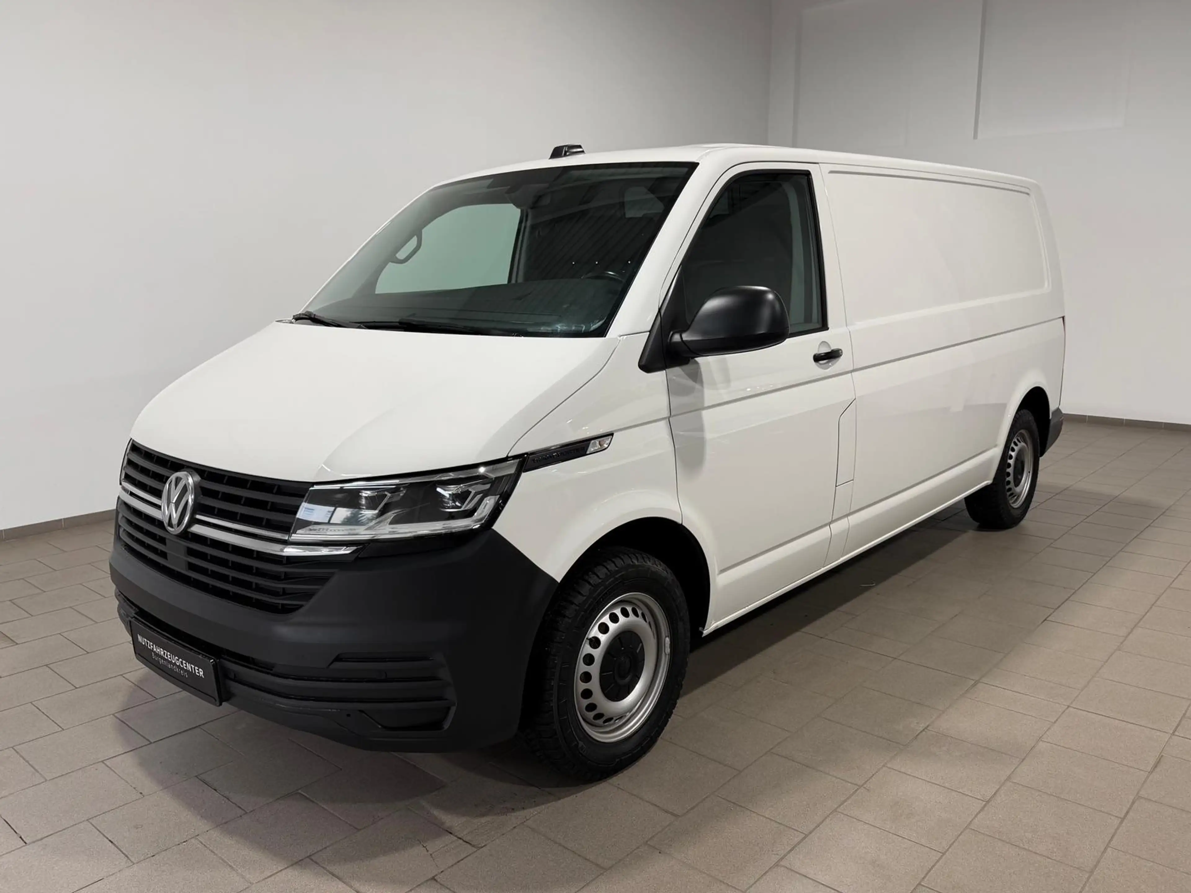 Volkswagen T6.1 Transporter ,4Motion,LR,Navi,Standh,AHK,LED