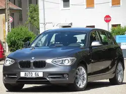 BMW Série 1 118d 143CV Sport 1ère Main Suivi Complet BMW