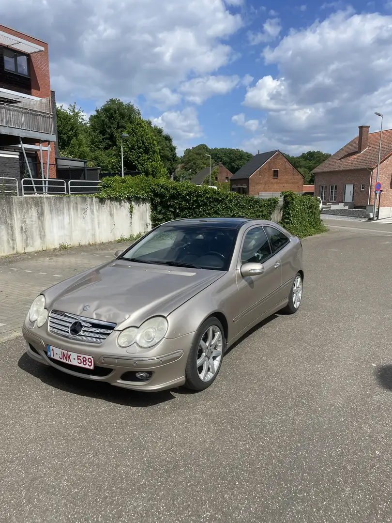 Mercedes-Benz C 200 LPG!! Tank van 80 liter. AUTOMATISCH - 2