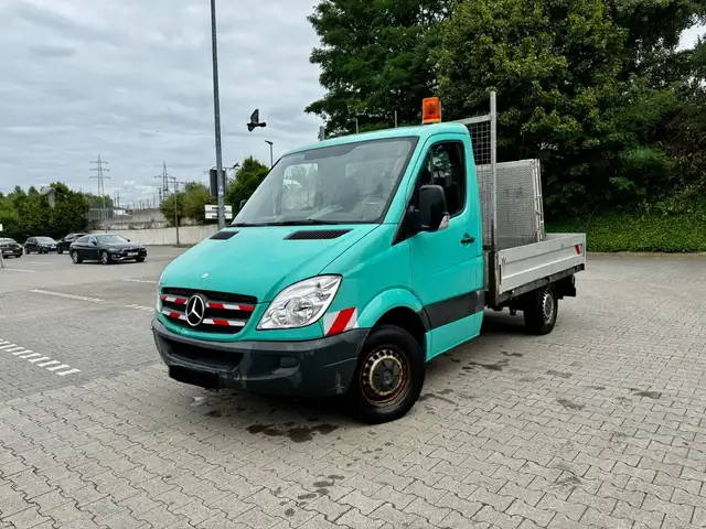 Mercedes-Benz Sprinter II Pritsche 209 CDI * Rampe**161.000km