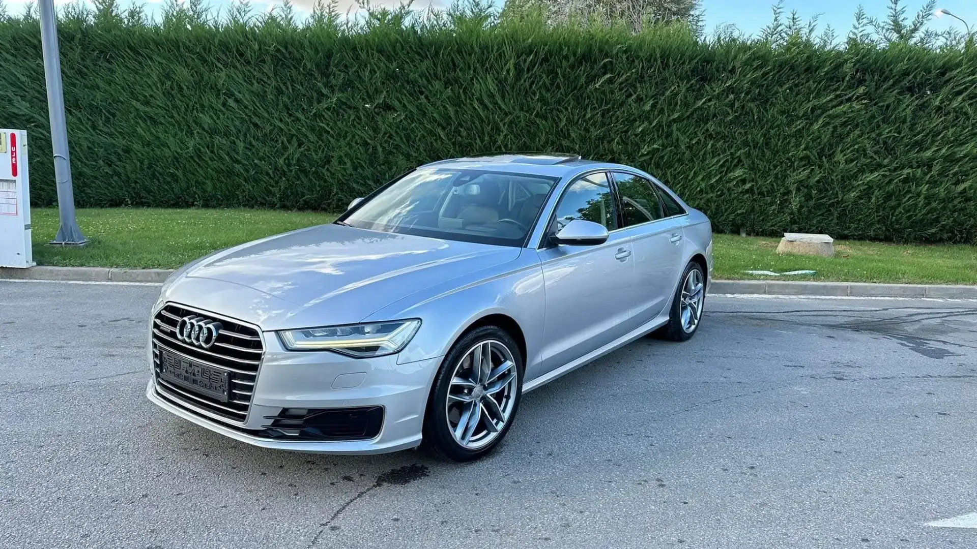 Audi A6 3.0 TDI Matrix - 1