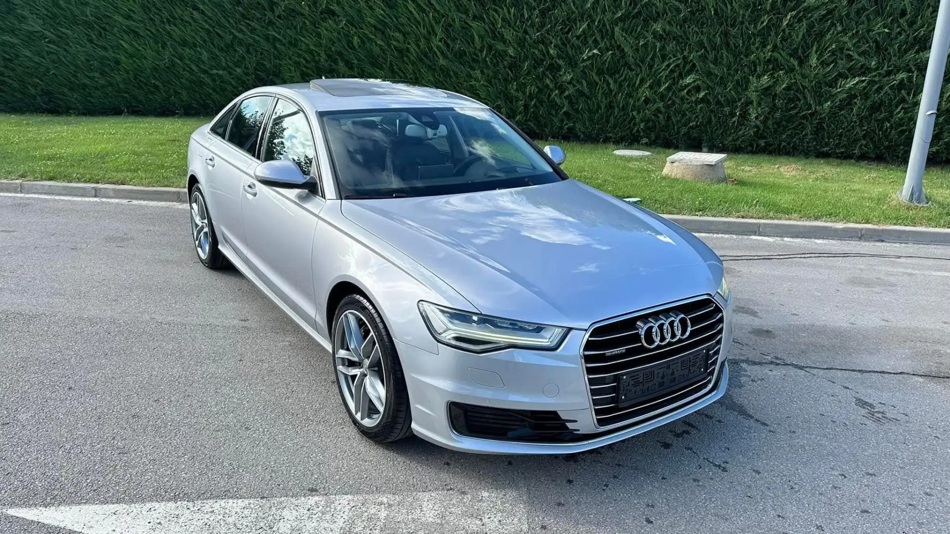 Audi A6 3.0 TDI Matrix - 2