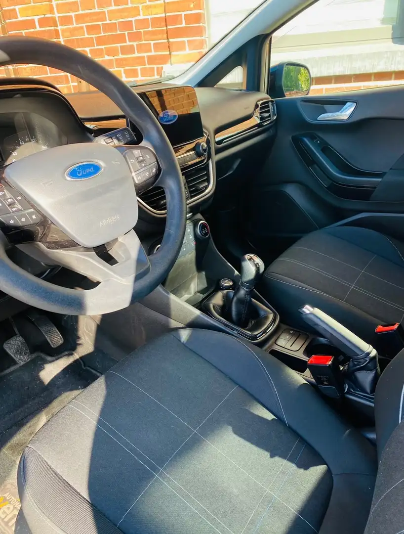 Ford Fiesta Fiesta 1.1i Titanium Noir - 2