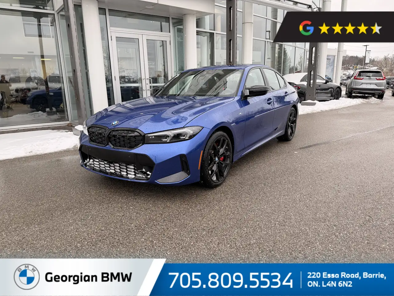 2026 BMW 3 Series