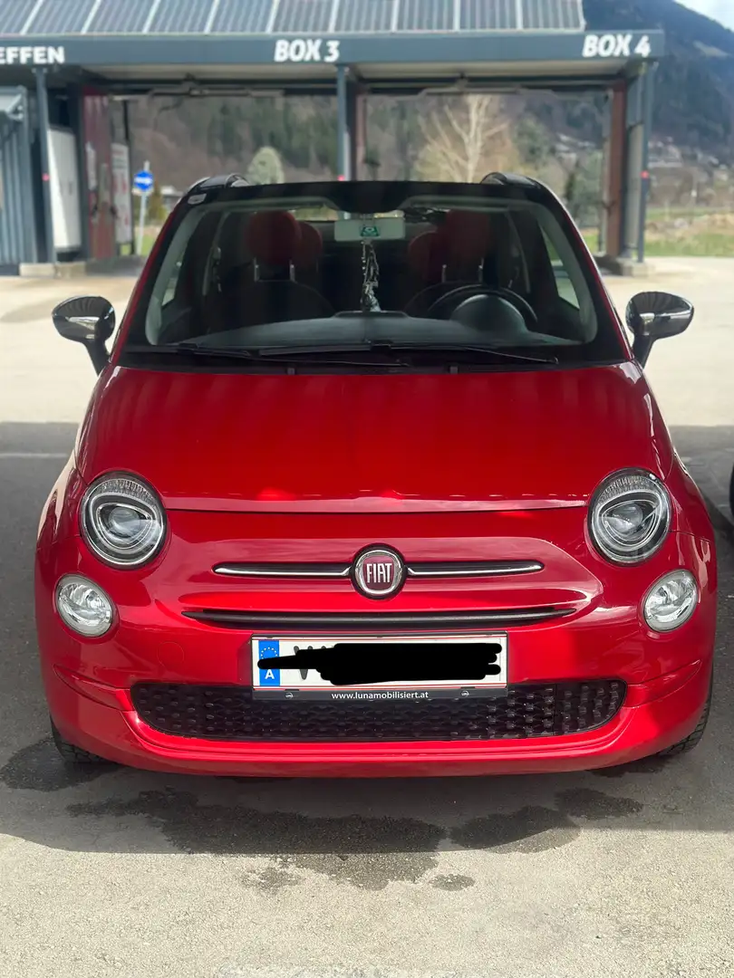 Fiat 500C 1,2 69 Mirror - 1