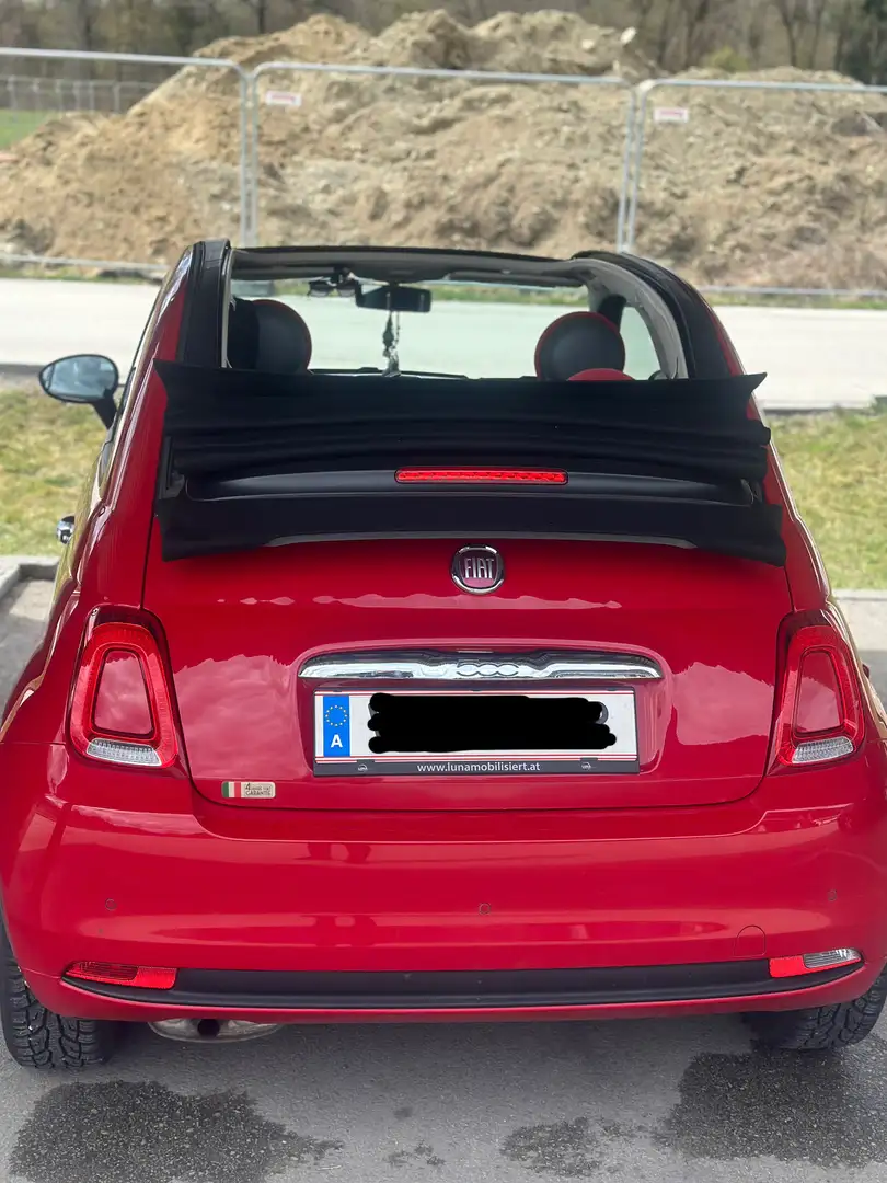 Fiat 500C 1,2 69 Mirror - 2