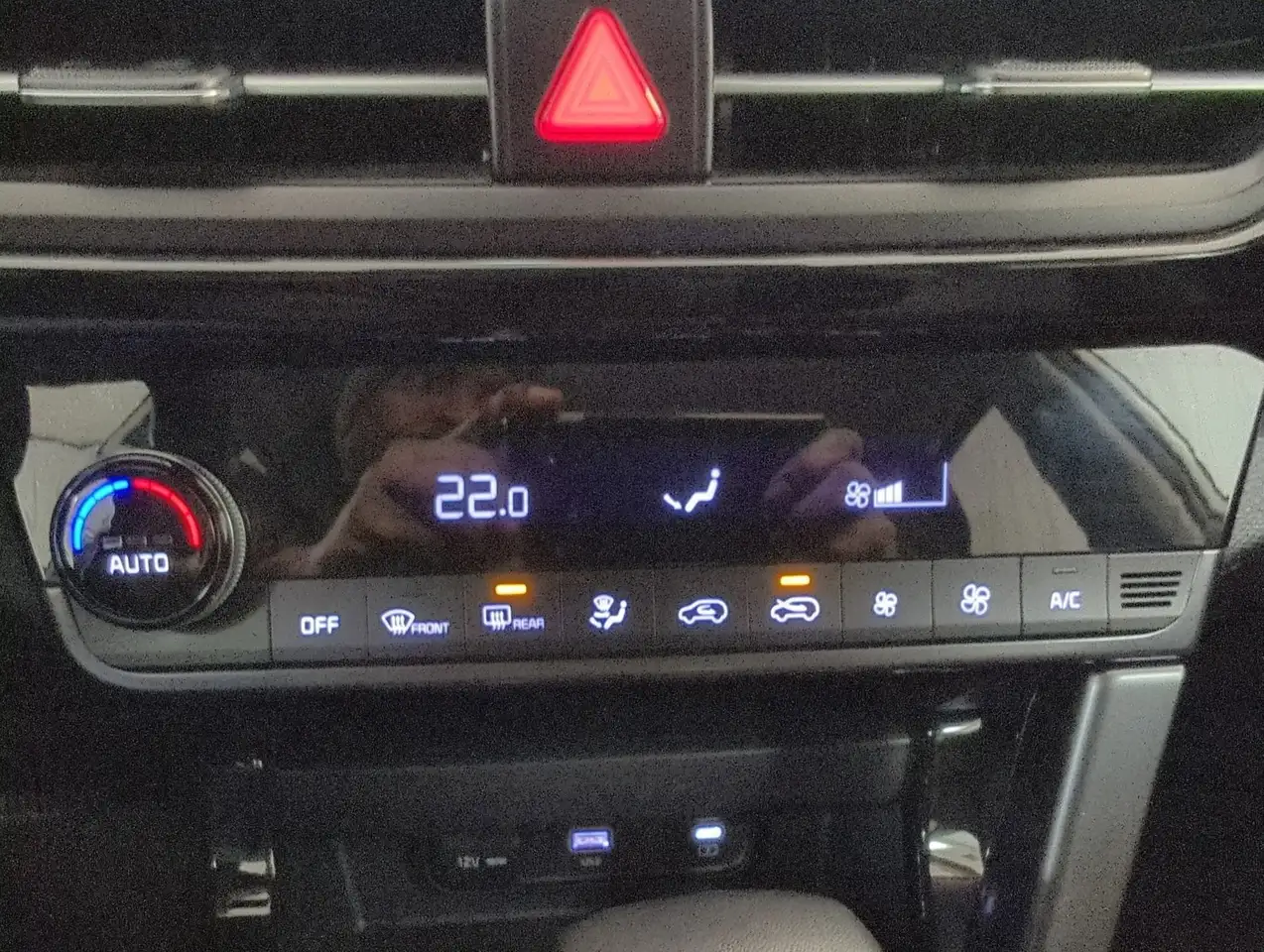 Kia Seltos снимка Kia Seltos