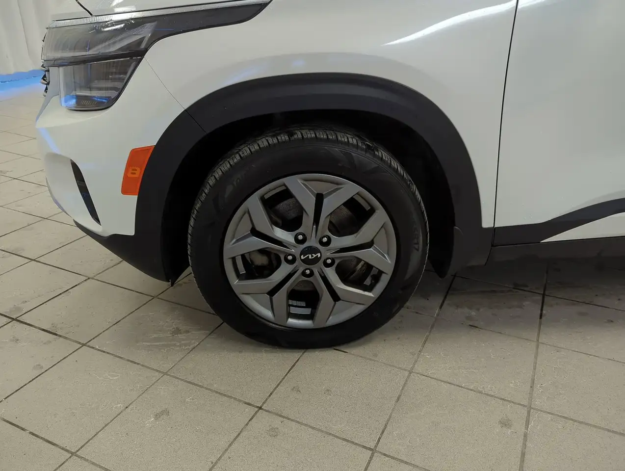 Kia Seltos снимка Kia Seltos