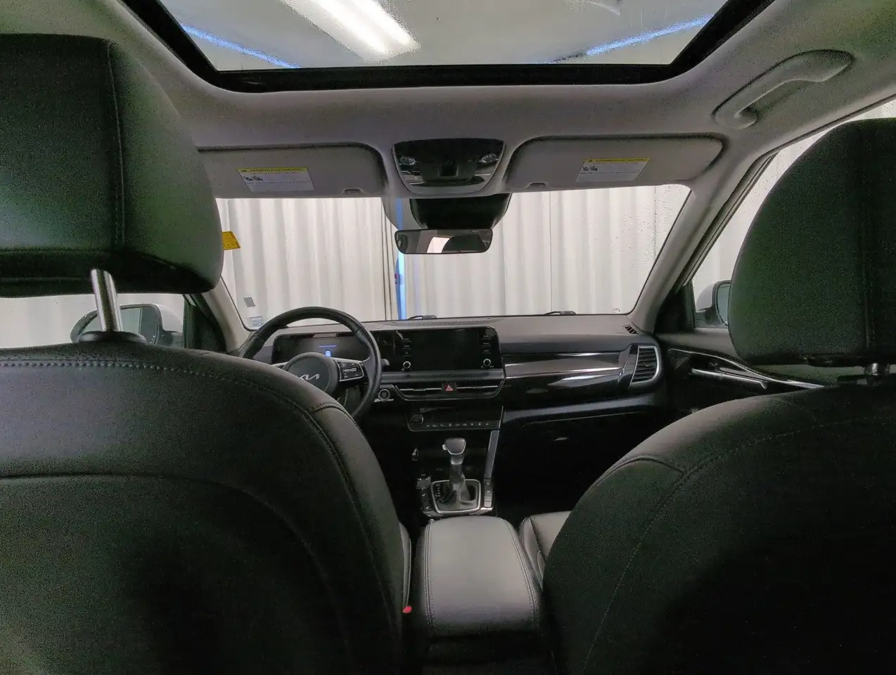 Kia Seltos снимка Kia Seltos