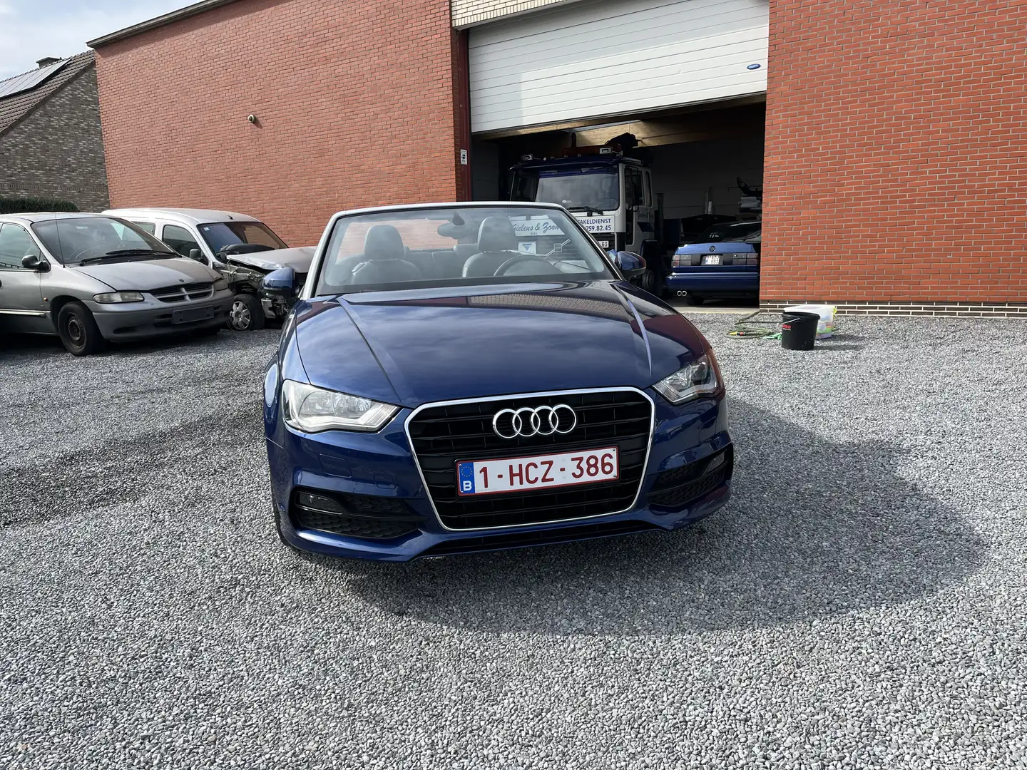 Audi A3 1.4 TFSI cylinder on demand ultra Cabrio S line Sp - 2
