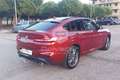 BMW X4 M X4 xDrive20d Msport Rosso - thumbnail 5